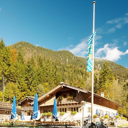 Hotel Schwaigeralm Kreuth Exterior foto