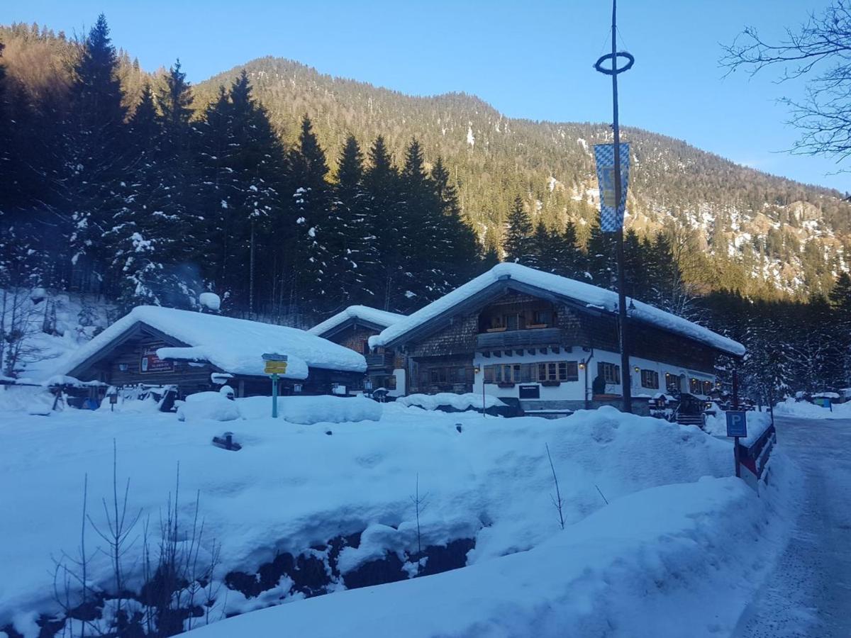 Hotel Schwaigeralm Kreuth Exterior foto